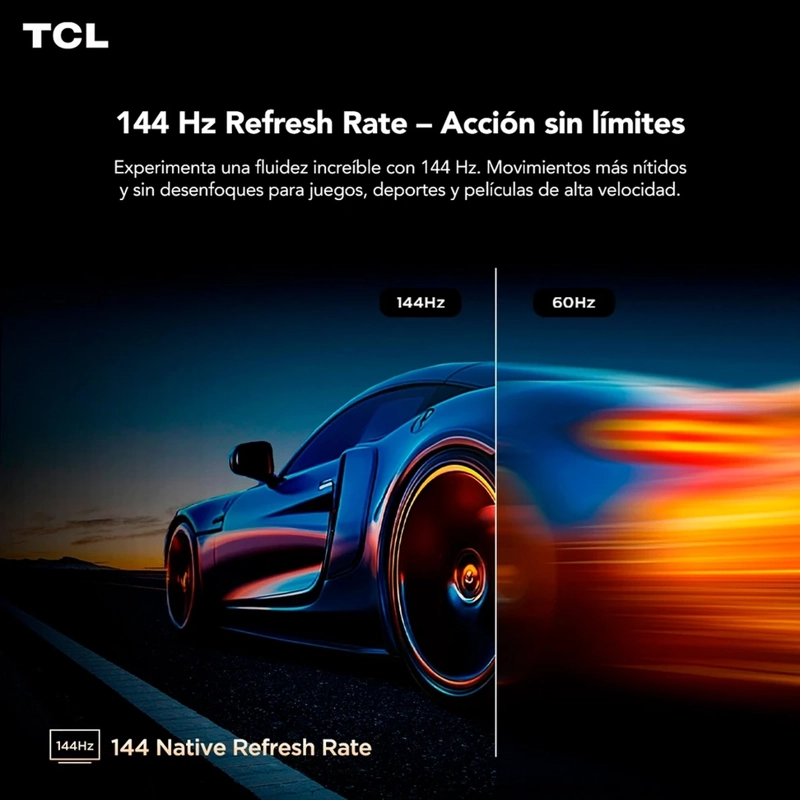 SMART TV TCL QLED 4K UHD 98” 98P8K - 3