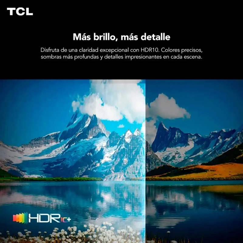 SMART TV TCL QLED 4K UHD 98” 98P8K - 8