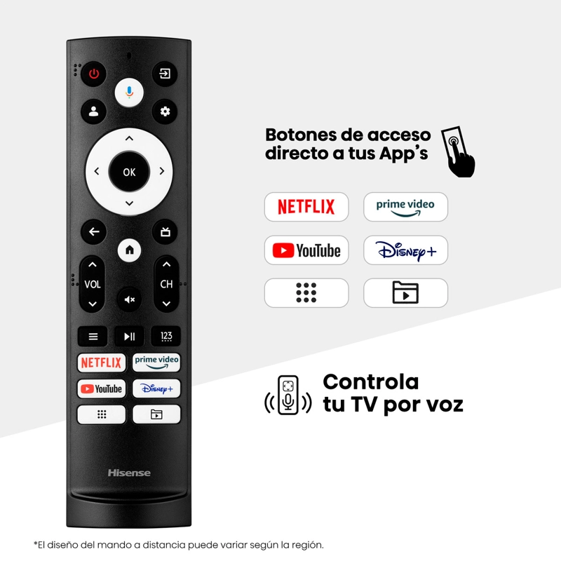 SMART TV HISENSE QLED 100 100Q7QG SMART TV - 10
