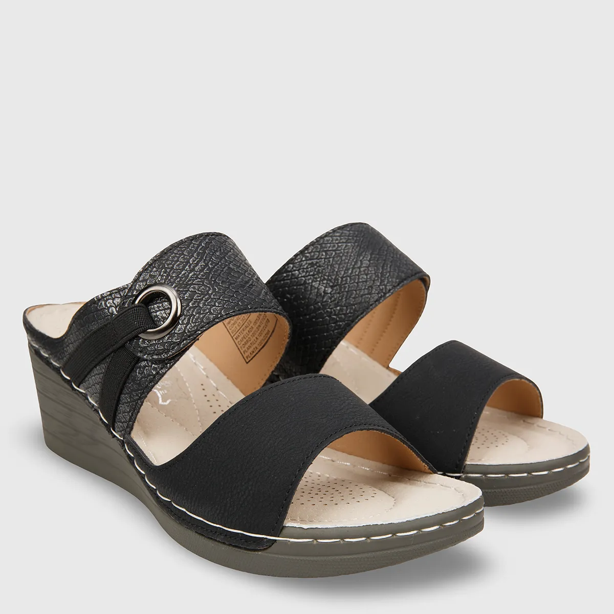 SANDALIAS MUJER BRIGITTE NAUX CROMA2 - 2