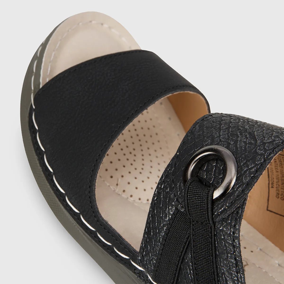 SANDALIAS MUJER BRIGITTE NAUX CROMA2 - 5