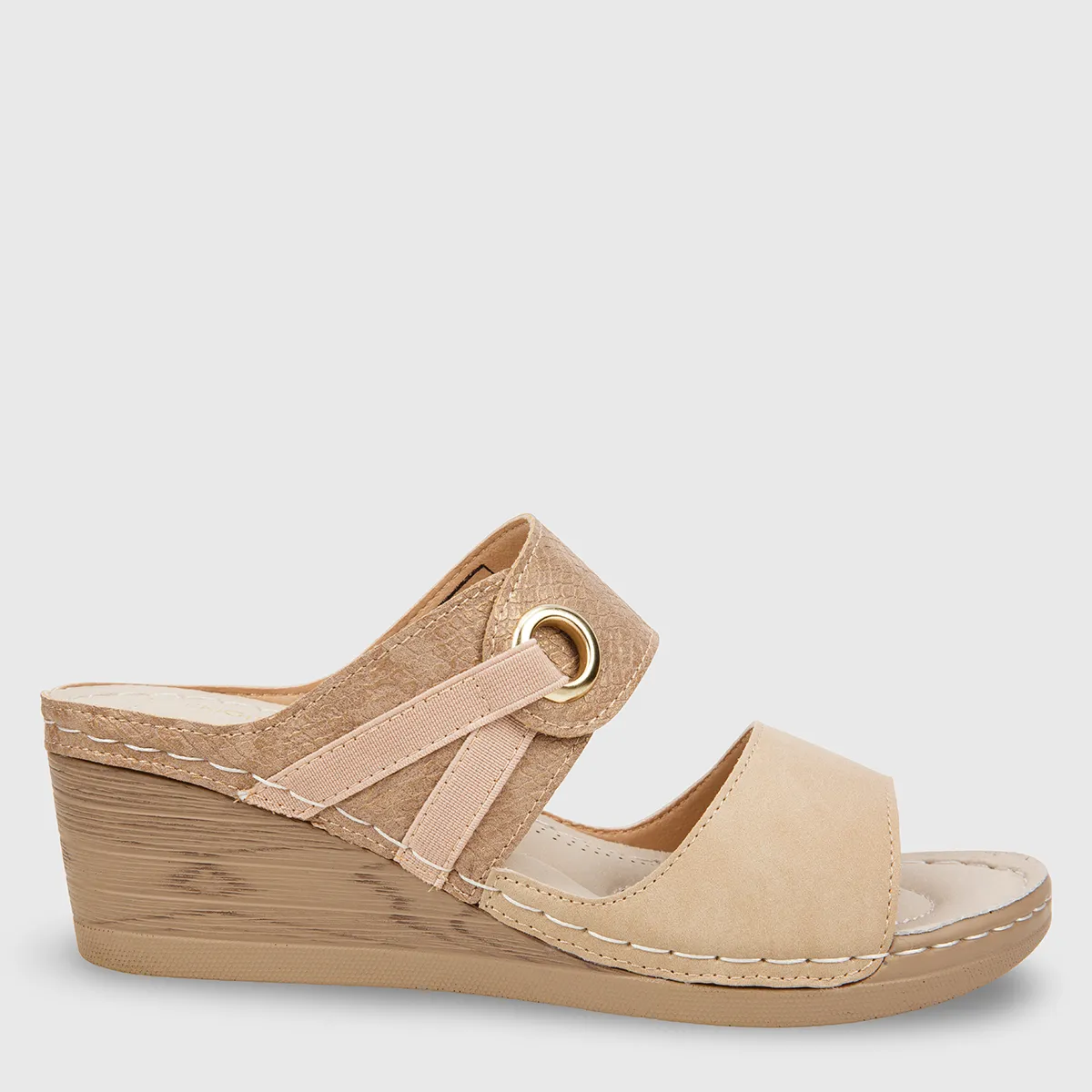 SANDALIAS MUJER BRIGITTE NAUX CROMA2 - 1