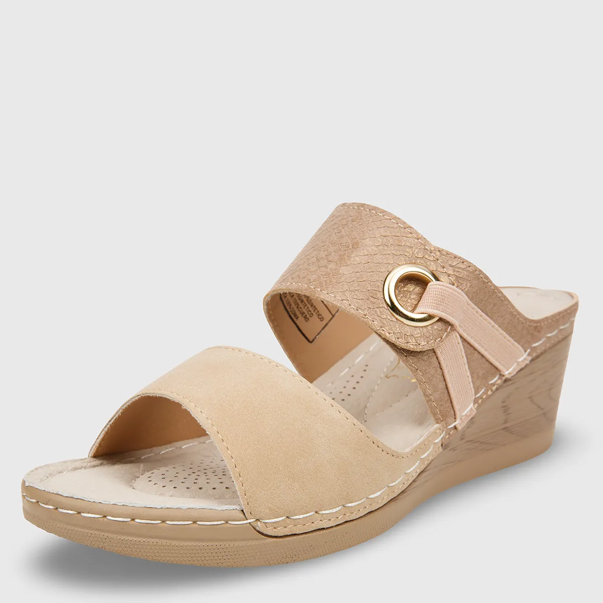 SANDALIAS MUJER BRIGITTE NAUX CROMA2 - 3