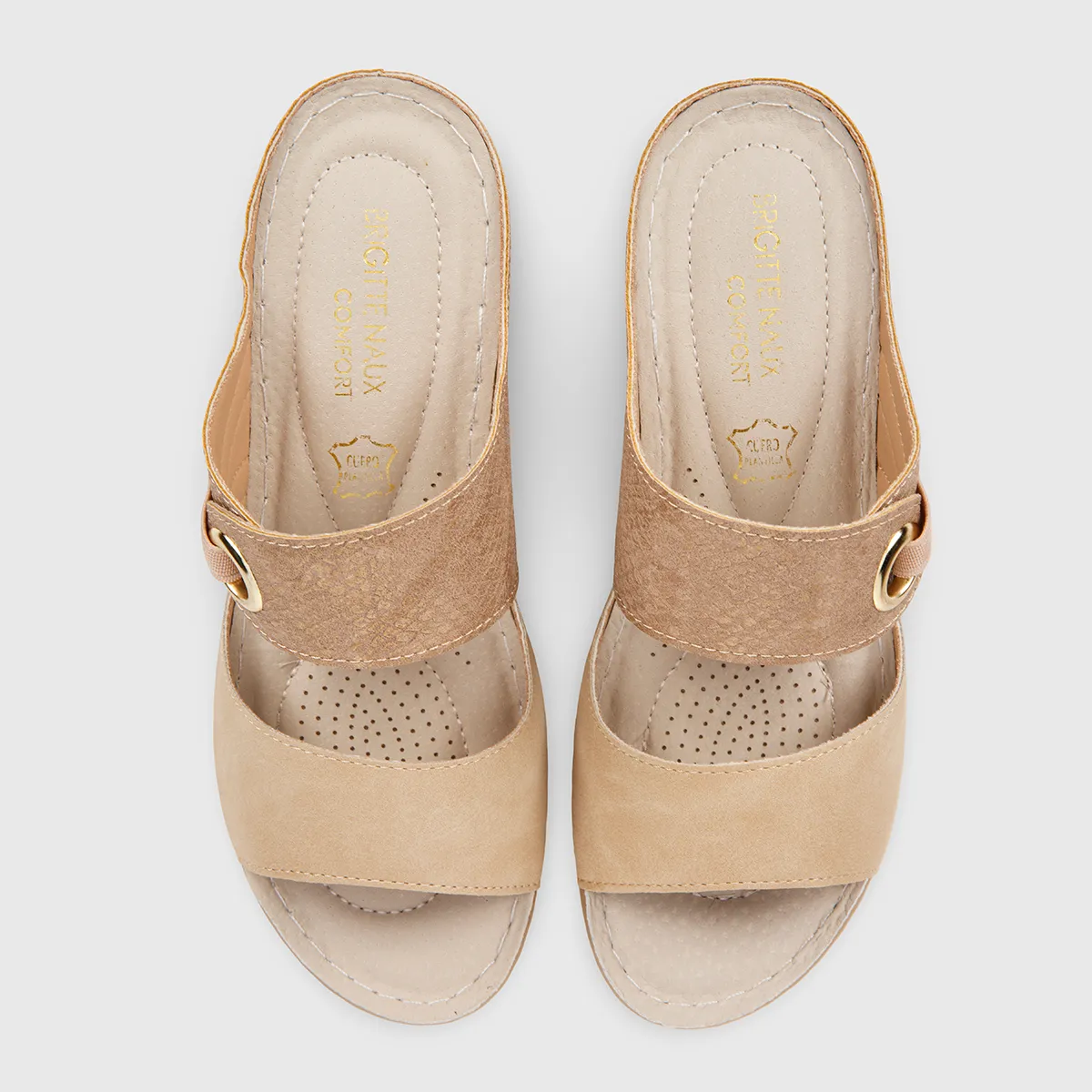 SANDALIAS MUJER BRIGITTE NAUX CROMA2 - 4