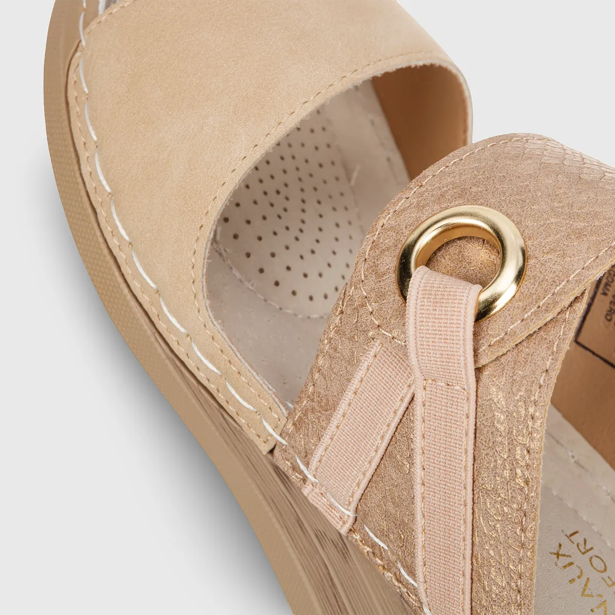 SANDALIAS MUJER BRIGITTE NAUX CROMA2 - 5