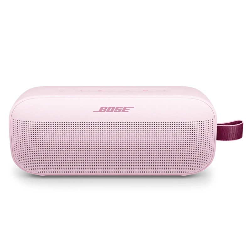 PARLANTE BLUETOOTH BOSE SOUNDLINK FLEX 2 GEN ROSADO