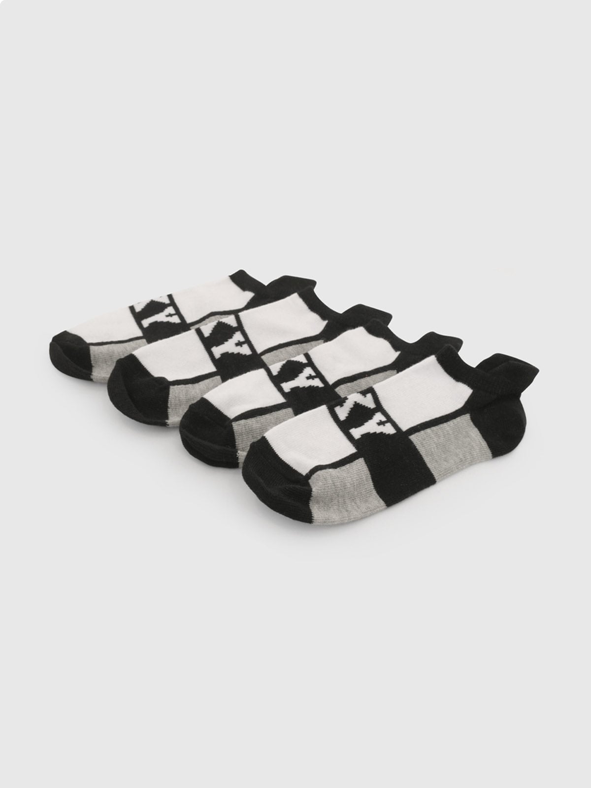 PACK X4 CALCETINES CORTOS NIÑO COLLOKY - 2