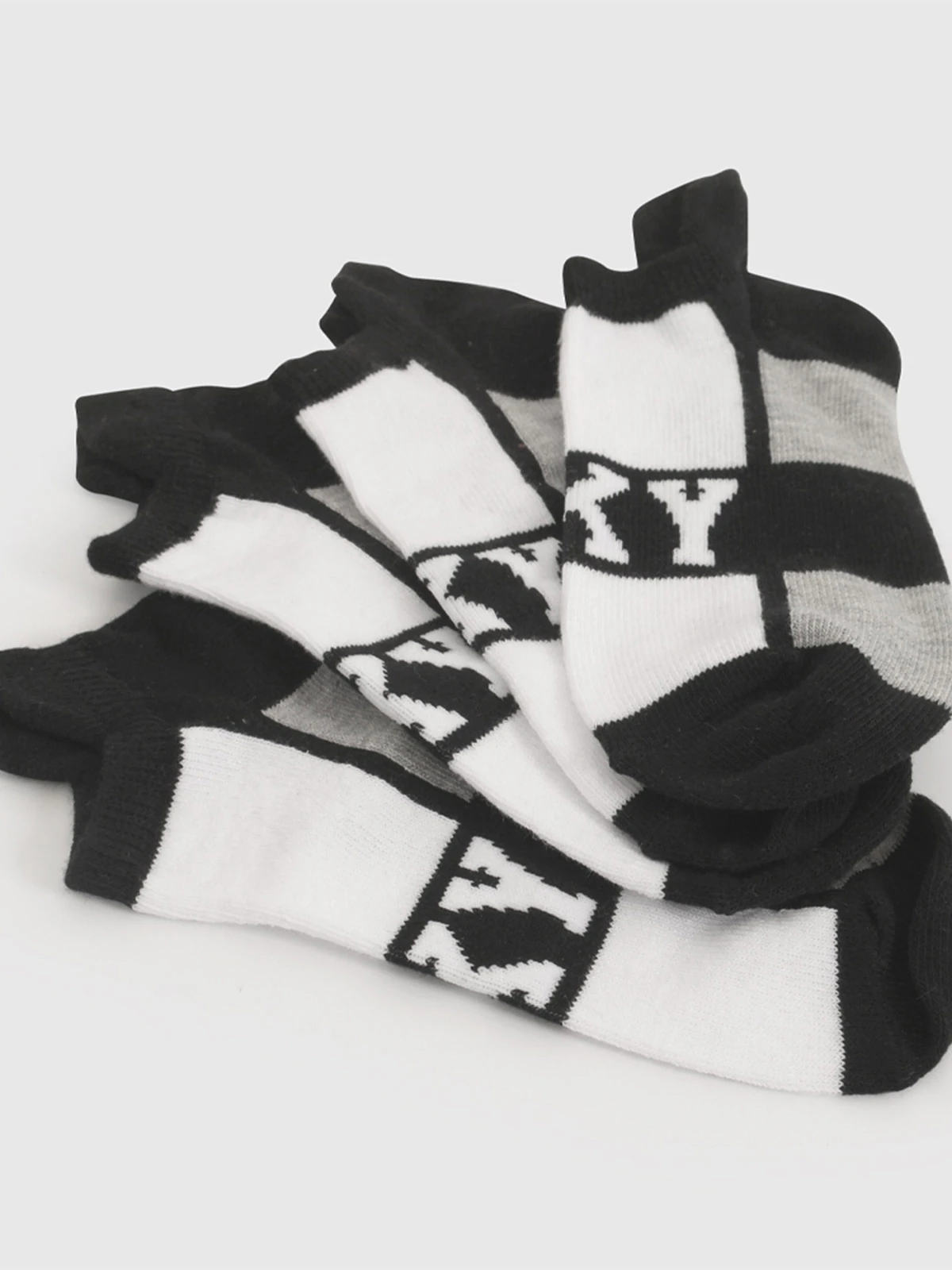 PACK X4 CALCETINES CORTOS NIÑO COLLOKY - 3