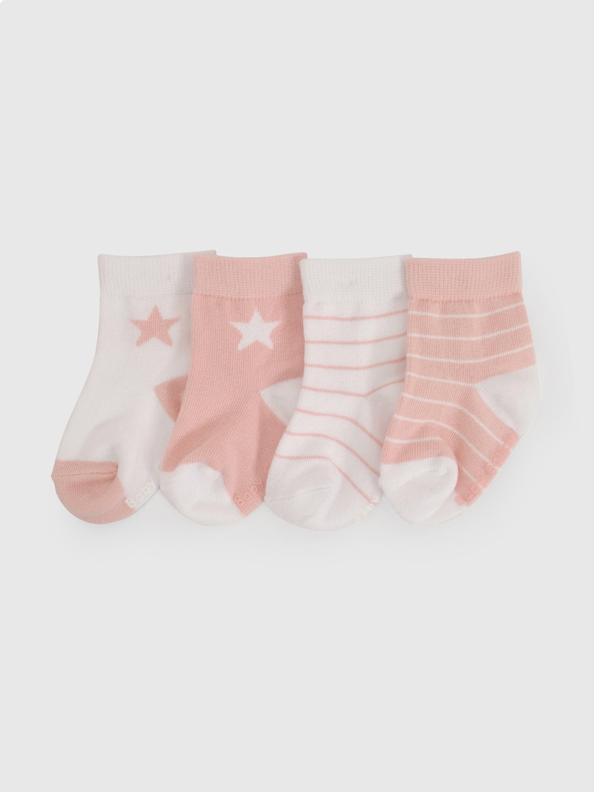 PACK X4 CALCETINES NIÑA COLLOKY