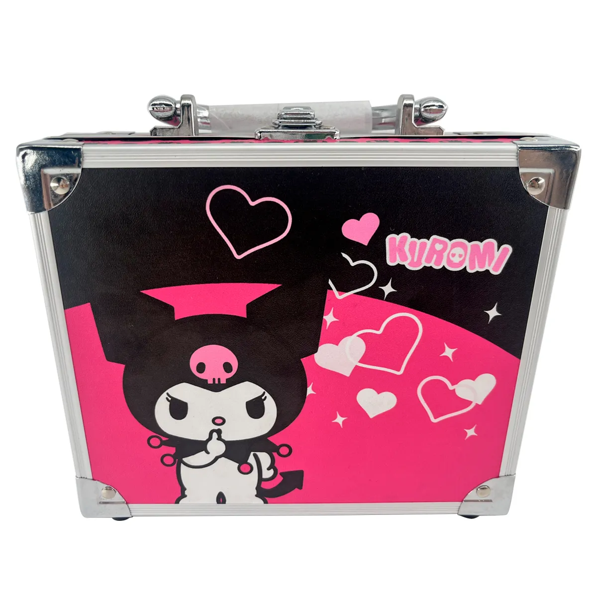 MALETA PREMIUM MAQUILLAJE KUROMI - 1