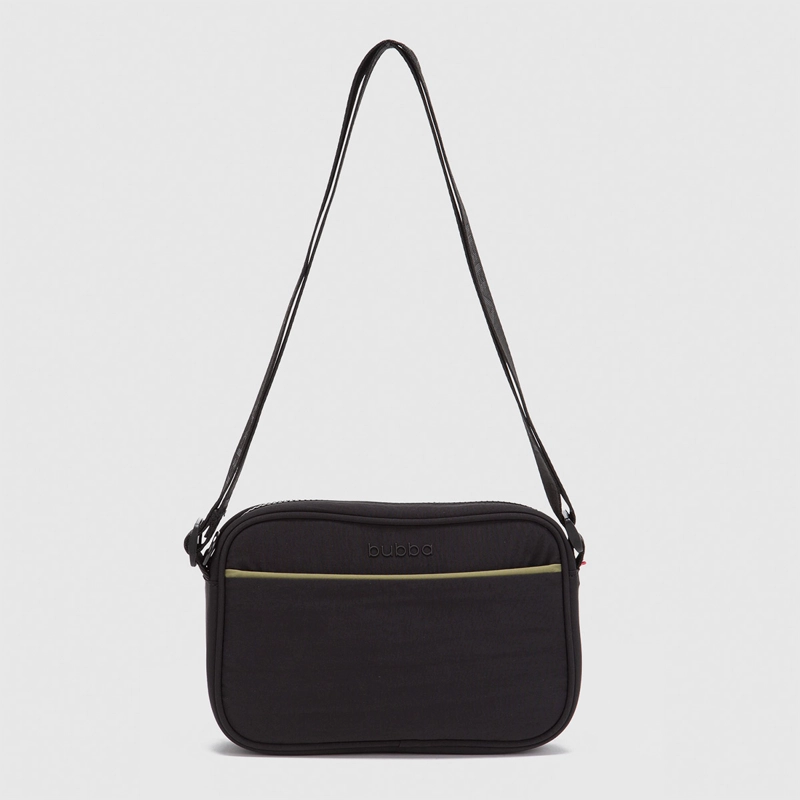 CARTERA BUBBA IRON BLACK DUO - 1