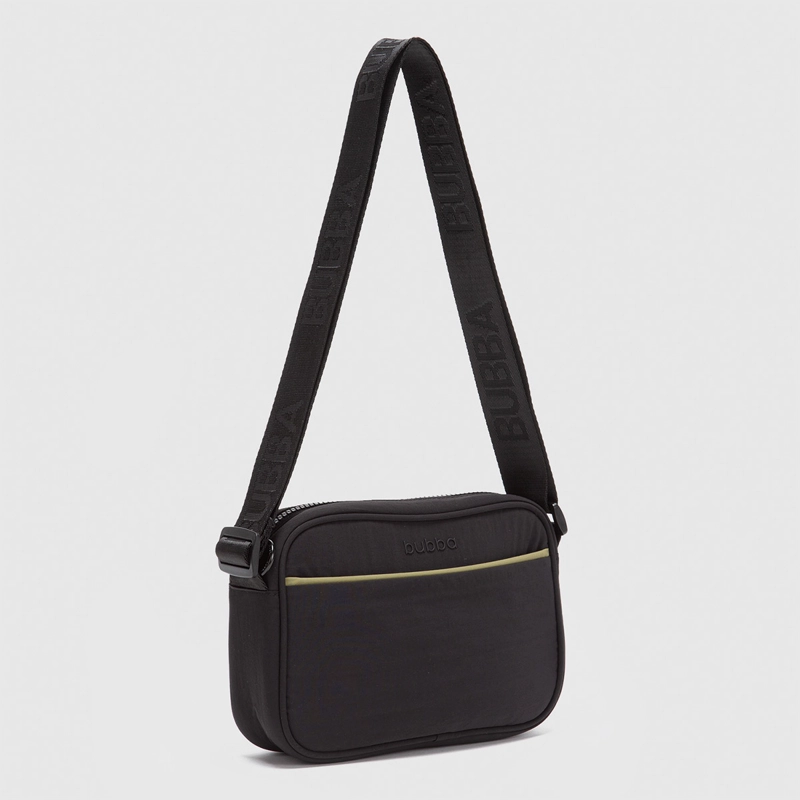CARTERA BUBBA IRON BLACK DUO - 2