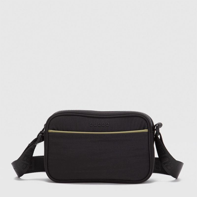 CARTERA BUBBA IRON BLACK DUO - 3