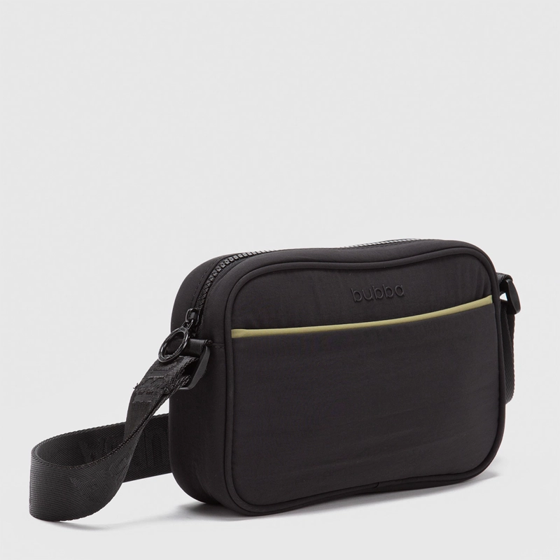 CARTERA BUBBA IRON BLACK DUO - 4