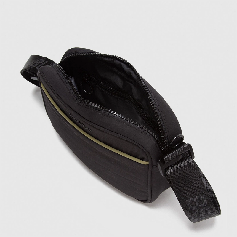 CARTERA BUBBA IRON BLACK DUO - 5