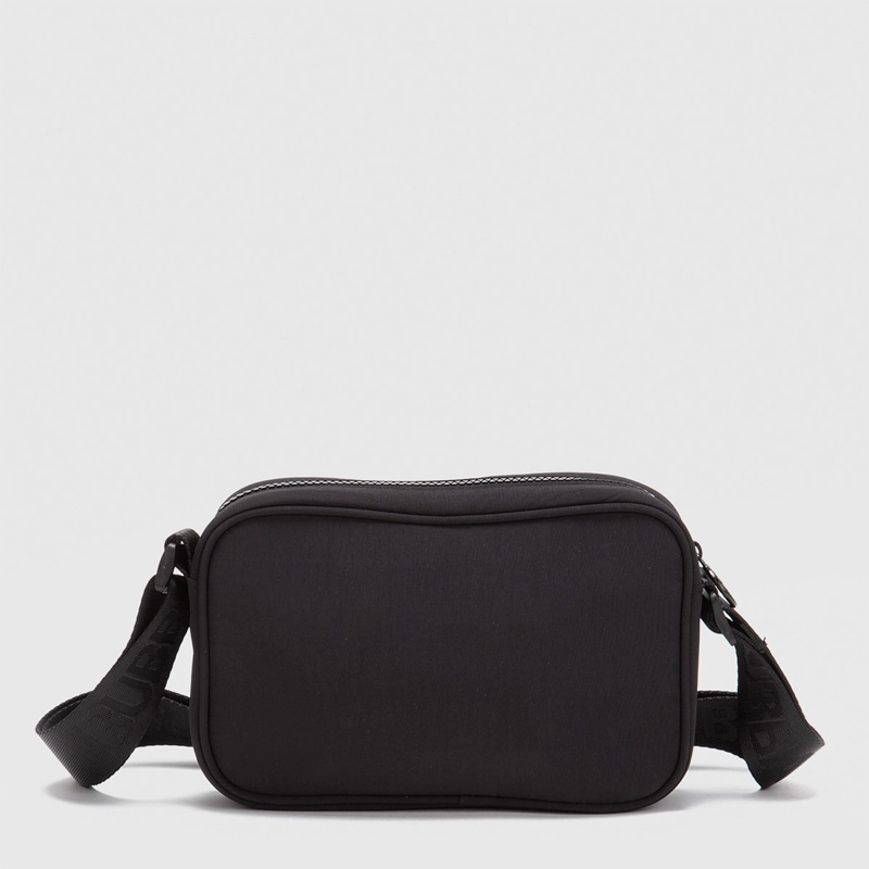 CARTERA BUBBA IRON BLACK DUO - 6
