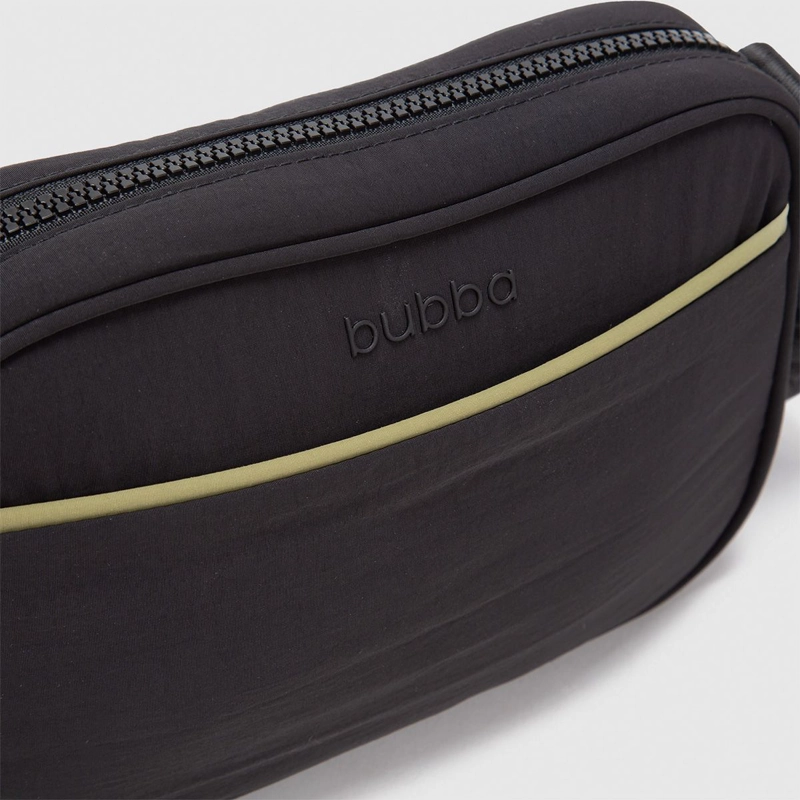 CARTERA BUBBA IRON BLACK DUO - 8
