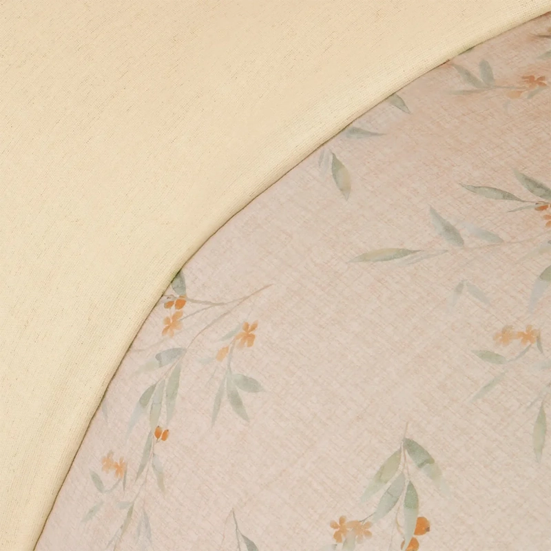 EDREDON MAISON LINETT LINO ESTAMPADO 2PL - 3