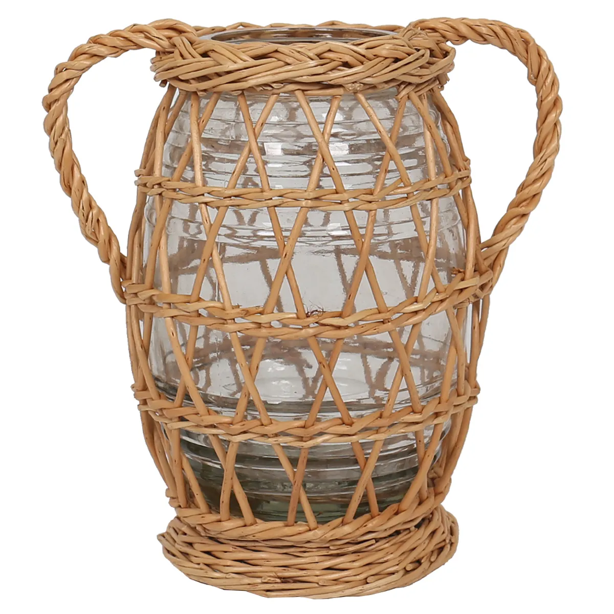 CANASTO RIPLEY HOME VERN ASAS RATTAN - 1