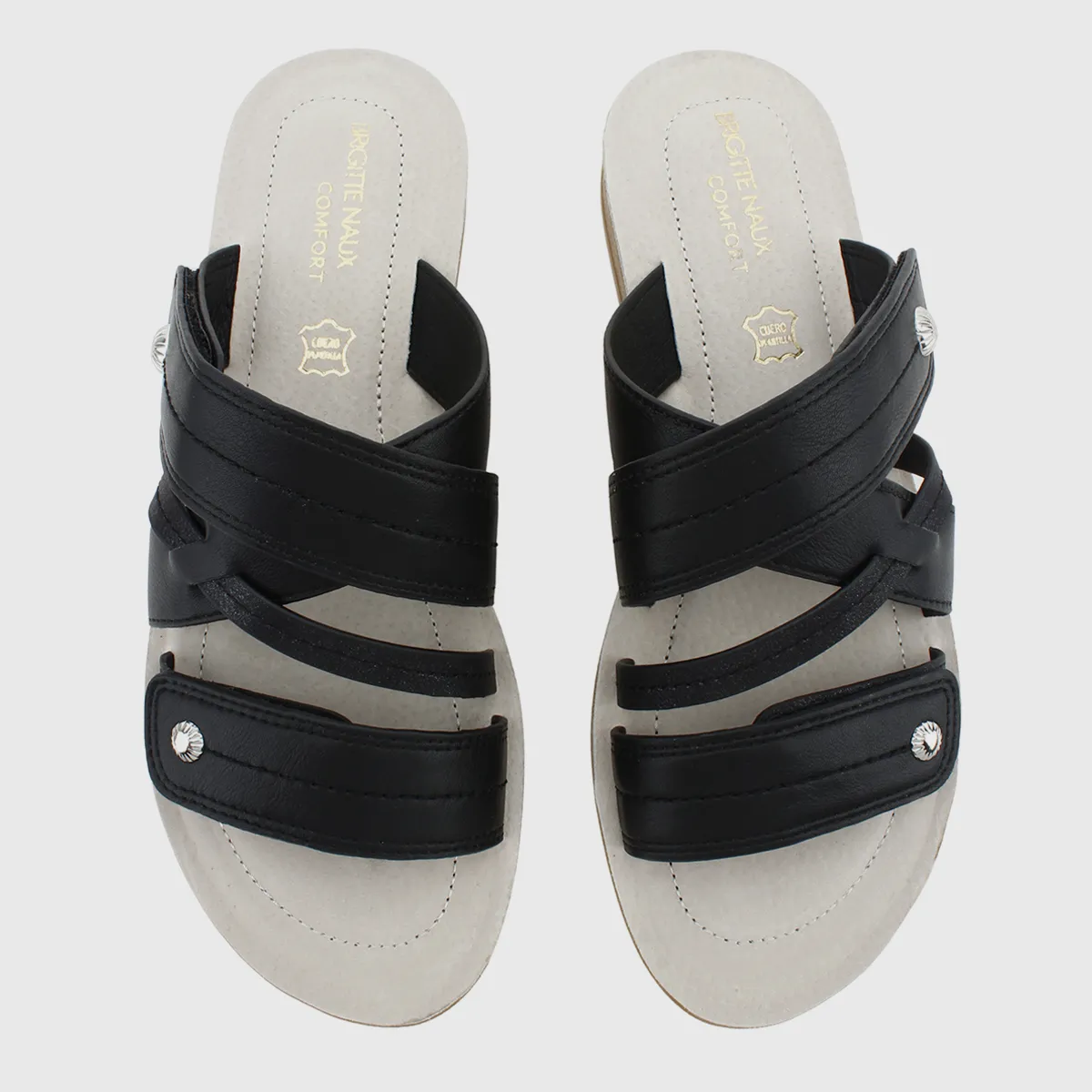 SANDALIAS MUJER BRIGITTE NAUX CANA - 4