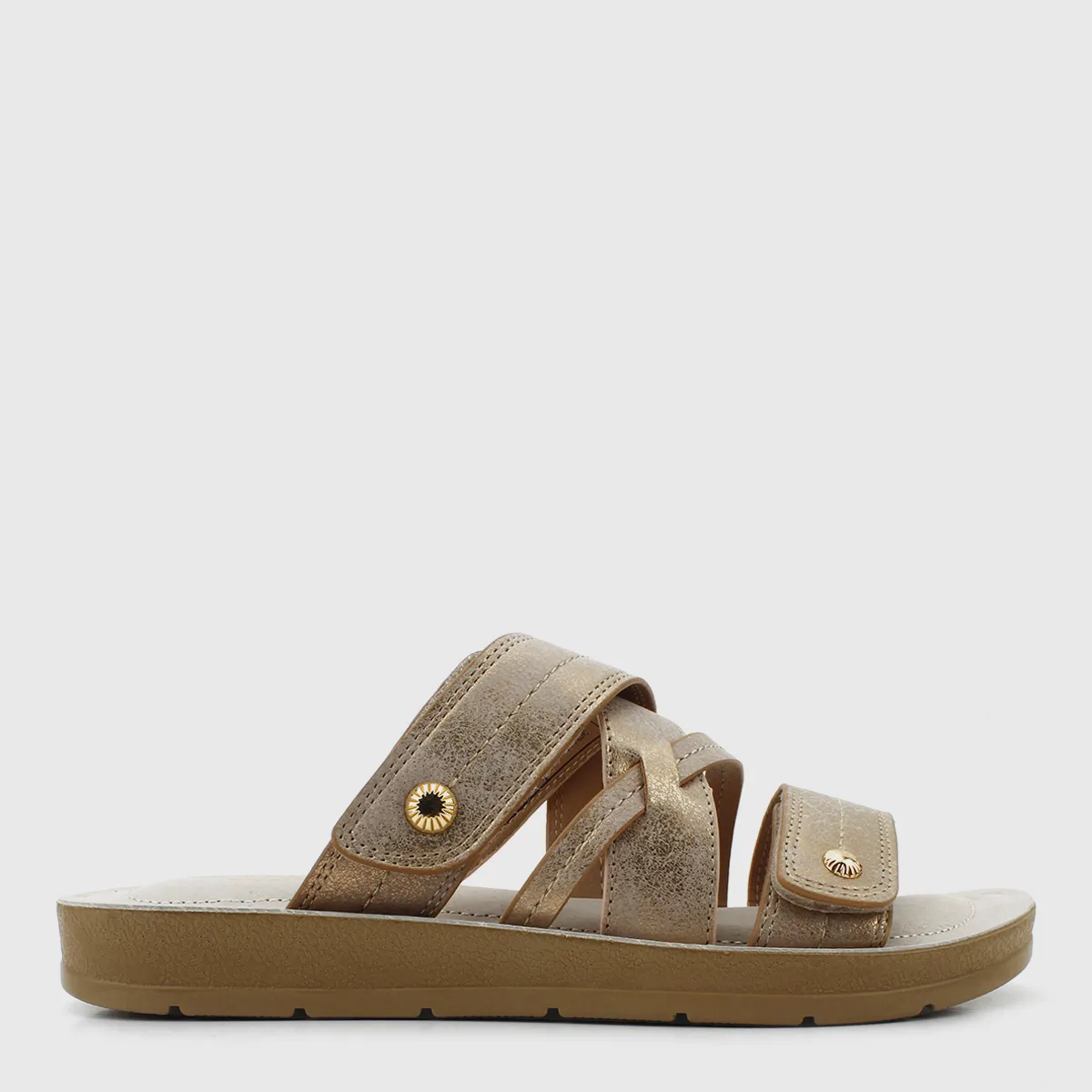 SANDALIAS MUJER BRIGITTE NAUX CANA - 1