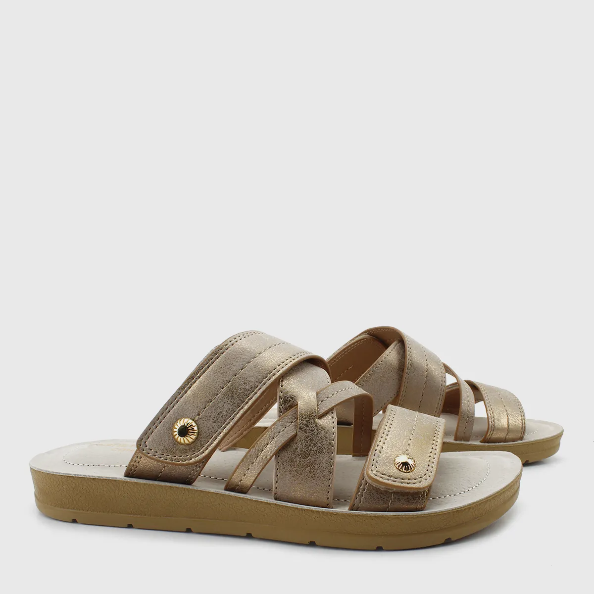 SANDALIAS MUJER BRIGITTE NAUX CANA - 2