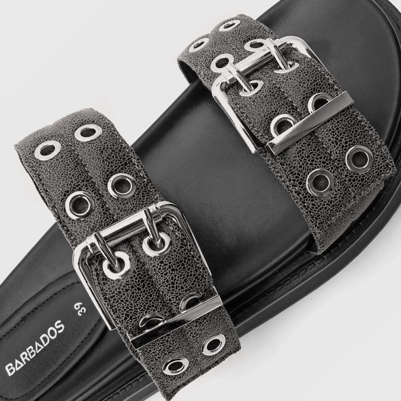 SANDALIAS MUJER BARBADOS BIZAR - 5