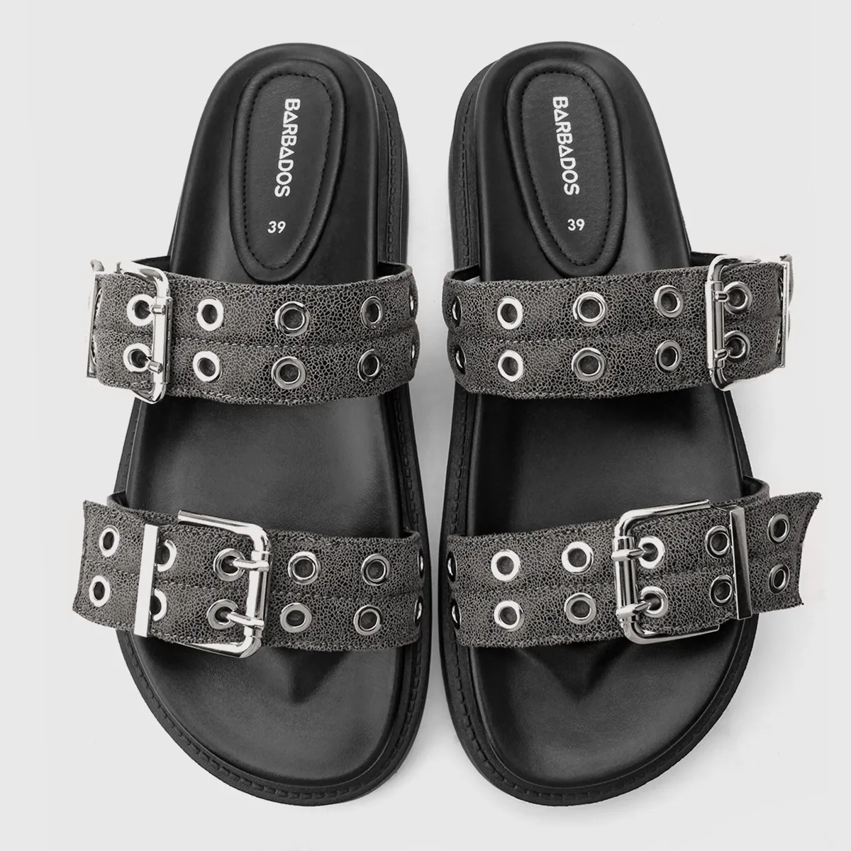 SANDALIAS MUJER BARBADOS BIZAR - 4