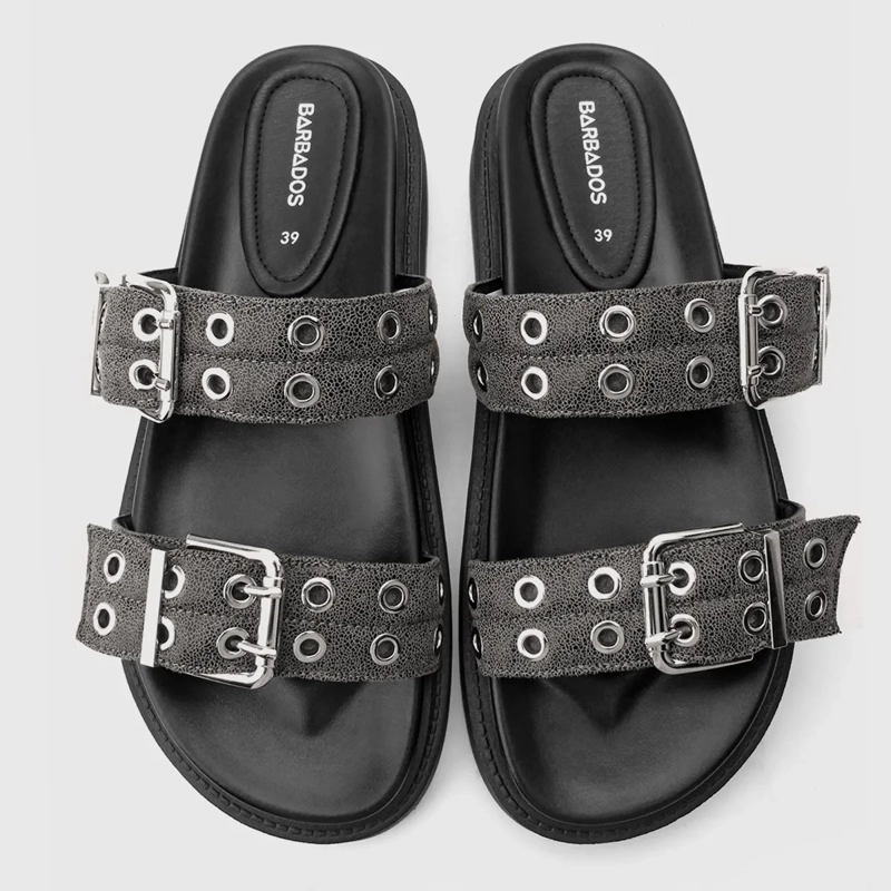 SANDALIAS MUJER BARBADOS BIZAR - 4