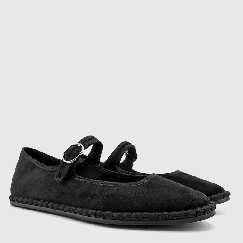 INDEX BALLERINAS TERCIOPELO MUJER INDEX ILABA