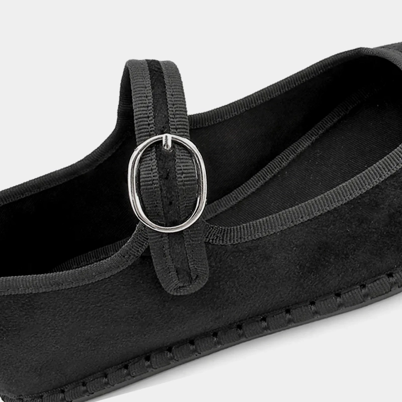 BALLERINAS TERCIOPELO MUJER INDEX ILABA - 4
