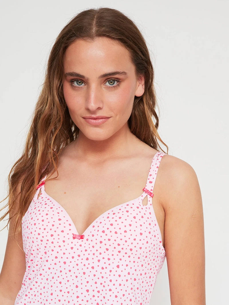 CAMISA  DE DORMIR MUJER INDEX BABY DOLL - 3