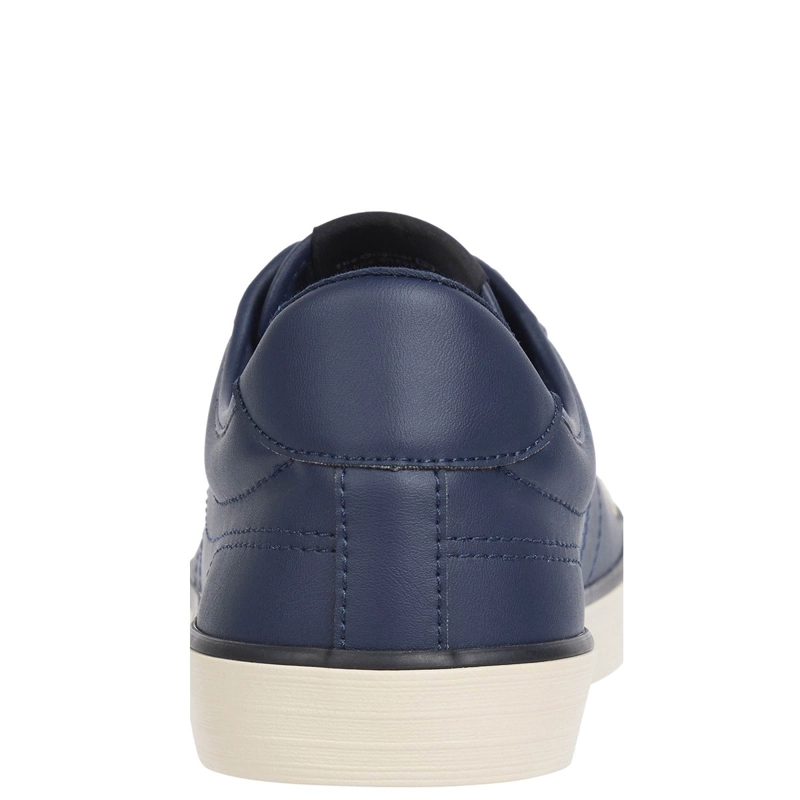 ZAPATILLAS HOMBRE TOMMY HILFIGER CASUALES AZUL MARINO EM0EM01545C1G - 3