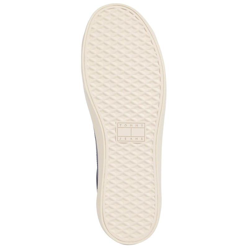 ZAPATILLAS HOMBRE TOMMY HILFIGER CASUALES AZUL MARINO EM0EM01545C1G - 5
