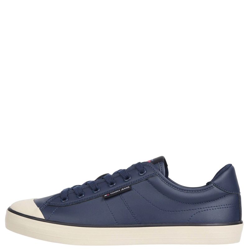 ZAPATILLAS HOMBRE TOMMY HILFIGER CASUALES AZUL MARINO EM0EM01545C1G - 2