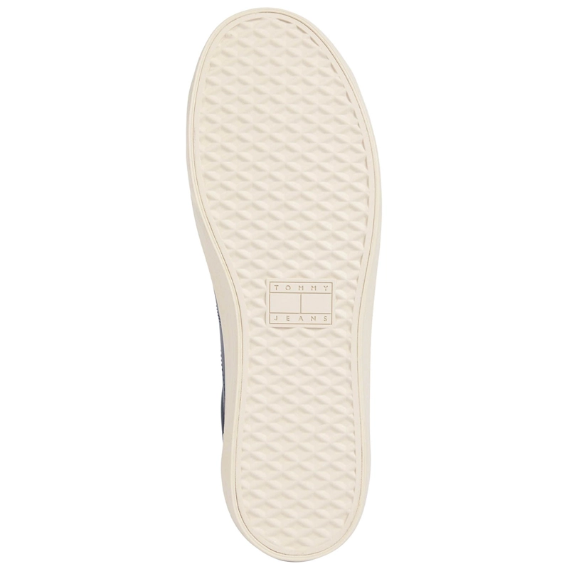 ZAPATILLAS HOMBRE TOMMY HILFIGER CASUALES AZUL MARINO EM0EM01545C1G - 5