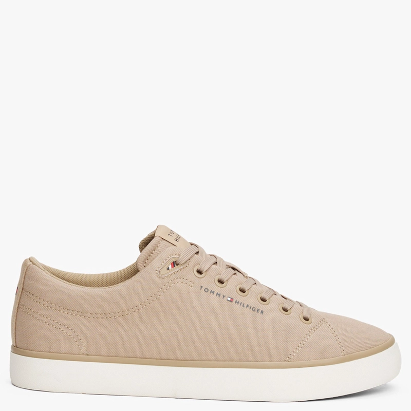ZAPATILLAS HOMBRE TOMMY HILFIGER CASUALES BEIGE FM0FM05396AEG - 1