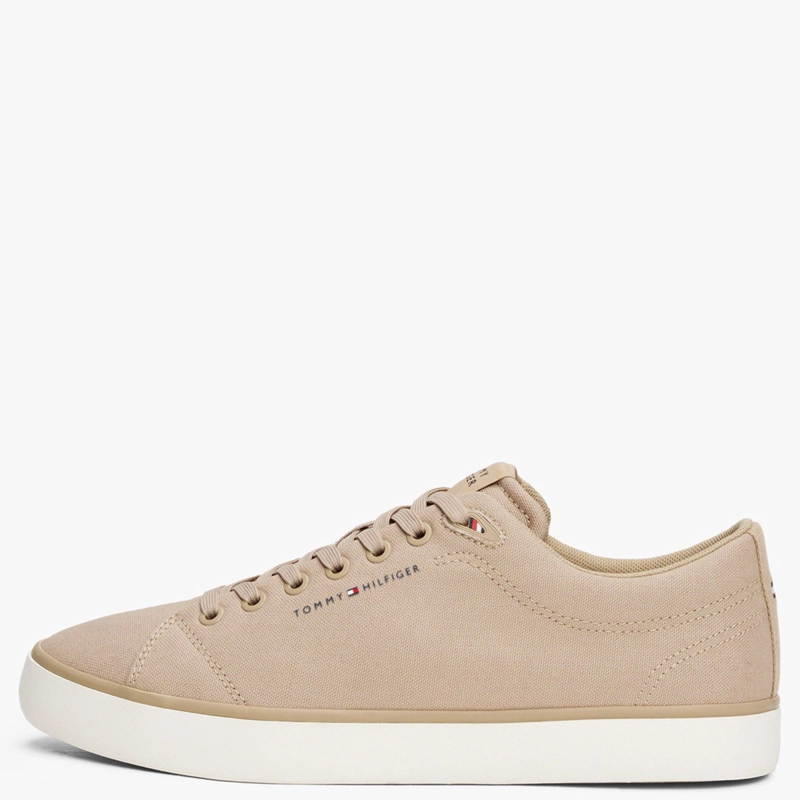 ZAPATILLAS HOMBRE TOMMY HILFIGER CASUALES BEIGE FM0FM05396AEG - 3