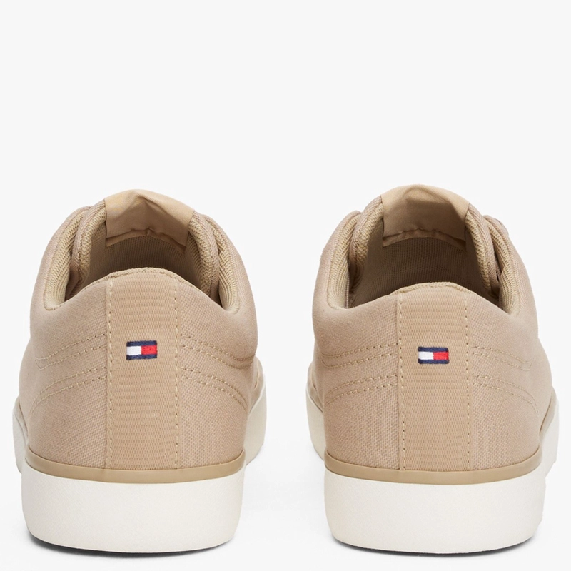 ZAPATILLAS HOMBRE TOMMY HILFIGER CASUALES BEIGE FM0FM05396AEG - 5