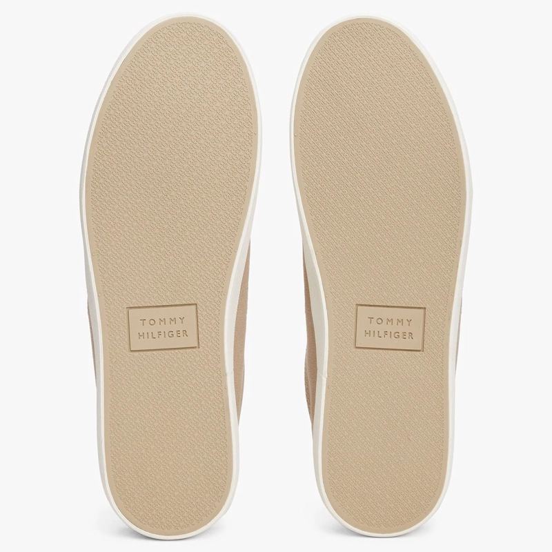ZAPATILLAS HOMBRE TOMMY HILFIGER CASUALES BEIGE FM0FM05396AEG - 6