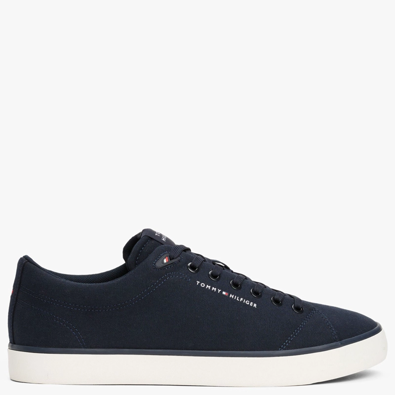 ZAPATILLAS HOMBRE TOMMY HILFIGER CASUALES AZUL FM0FM05396DW5 - 1