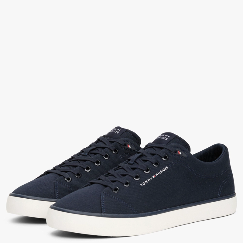 ZAPATILLAS HOMBRE TOMMY HILFIGER CASUALES AZUL FM0FM05396DW5 - 3