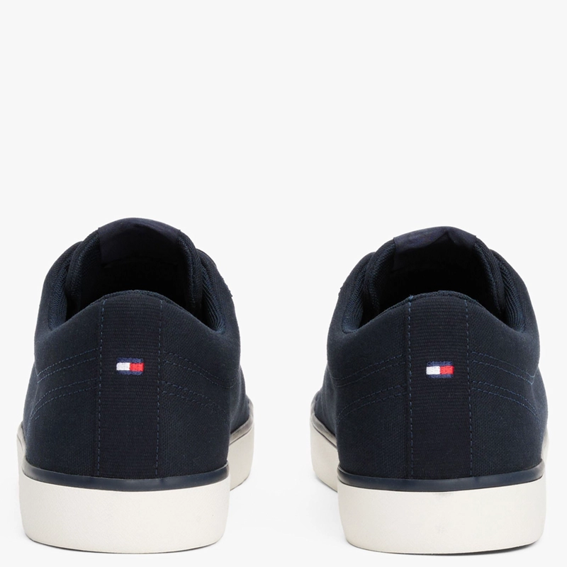 ZAPATILLAS HOMBRE TOMMY HILFIGER CASUALES AZUL FM0FM05396DW5 - 6