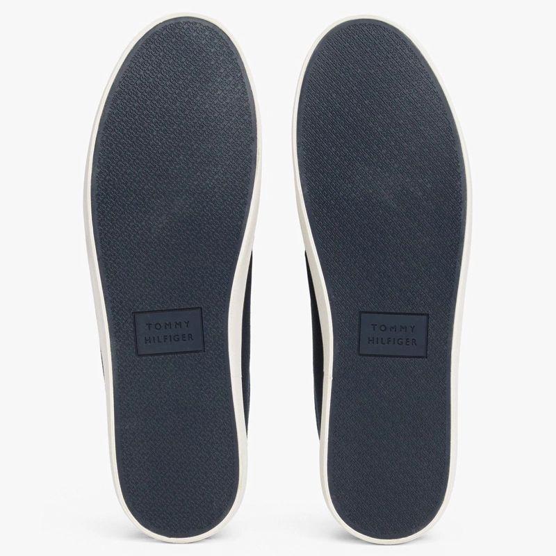 ZAPATILLAS HOMBRE TOMMY HILFIGER CASUALES AZUL FM0FM05396DW5 - 7