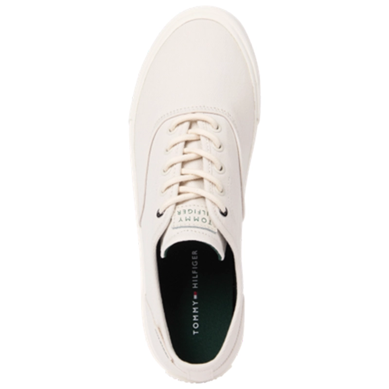 ZAPATILLAS HOMBRE TOMMY HILFIGER URBANAS BEIGE FM0FM05400AF3 - 5