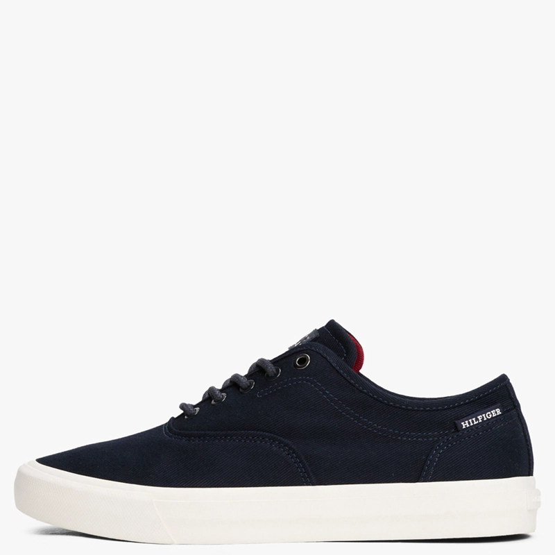ZAPATILLAS HOMBRE TOMMY HILFIGER CASUALES AZUL FM0FM05400DW5 - 3