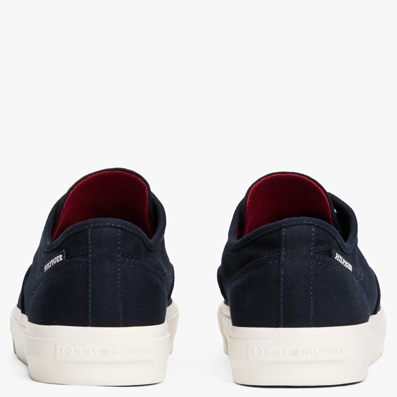 ZAPATILLAS HOMBRE TOMMY HILFIGER CASUALES AZUL FM0FM05400DW5 - 5