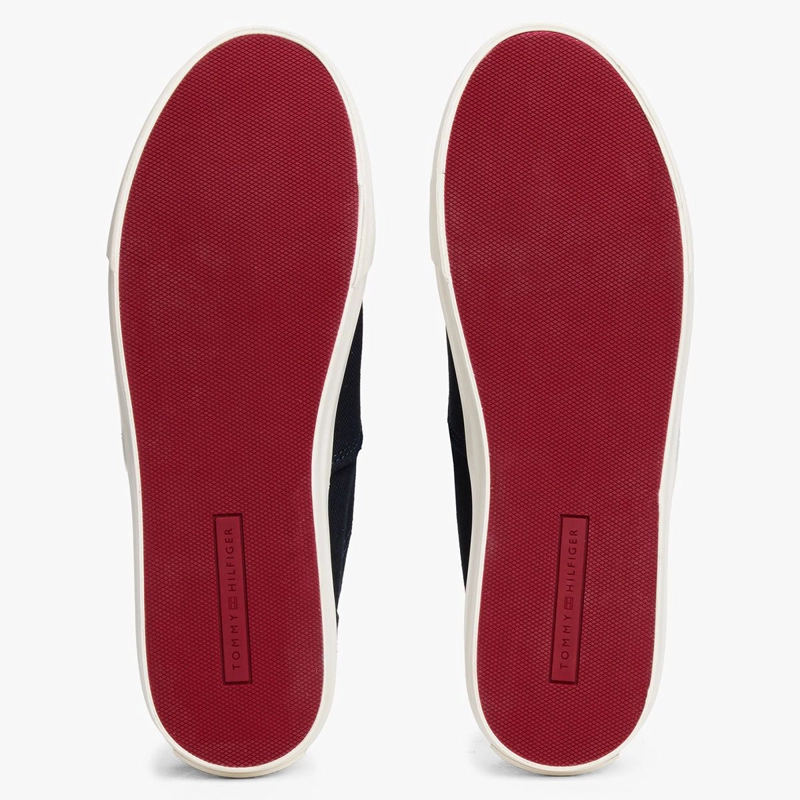 ZAPATILLAS HOMBRE TOMMY HILFIGER CASUALES AZUL FM0FM05400DW5 - 6