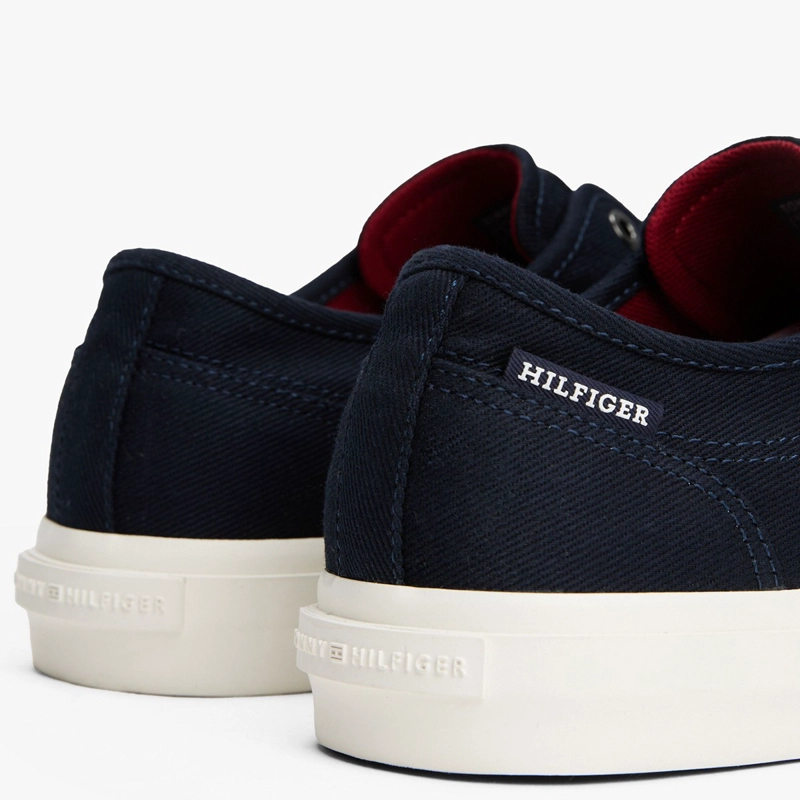 ZAPATILLAS HOMBRE TOMMY HILFIGER CASUALES AZUL FM0FM05400DW5 - 7