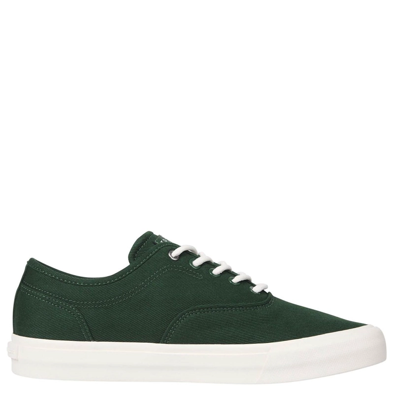 ZAPATILLAS HOMBRE TOMMY HILFIGER CASUALES VERDE FM0FM05400MBP - 1